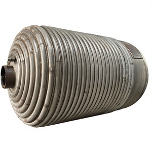 Cuve de mélange avec chauffage, réacteur chimique pour résine époxy/résine acrylique/polyol - Product Image 1