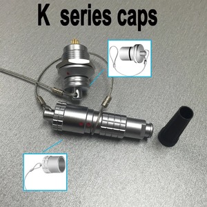 Accessoires de connecteurs <span class=keywords><strong>BFG</strong></span>/BHG/BRF/BRE/BRR : Prises Push-Pull, Boîtiers en acier inoxydable, Capuchons à ressort, Écrous, Outil, Rondelles de mise à la terre - Product Image 5