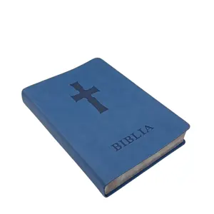 New Design Oem Waterproof Christian Bible Book Printing Bible Printing Paper