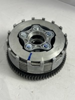 Pièces de rechange pour moteur de tricycle Zongshen CG200, embrayage, 4 temps, refroidi par eau
