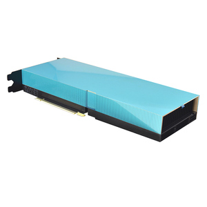 Carte graphique GPU H100 80 Go version PCIe pour l'apprentissage profond, serveur et unité de traitement computationnel de données - Product Image 1