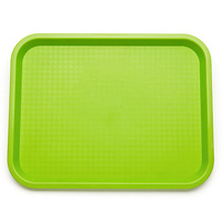 Plateaux roulants personnalisés en gros Rundutech – Qualité supérieure 100 % mélamine – Plateaux de service en mélamine