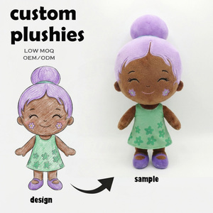 Peluche Personalizado de Alta Calidad, Oso de Peluche que Brilla en la Oscuridad, Juguetes de Confort Nocturnos, Peluches de Animales Personalizados - Product Image 2