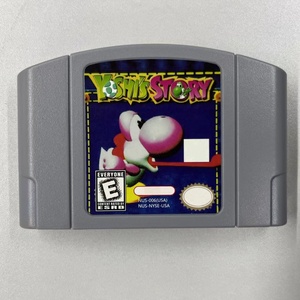 Cartucho de Juego de 128 Bits para Nintendo 64, Versión Estadounidense, con <span class=keywords><strong>Mario</strong></span> Kart 64, <span class=keywords><strong>Super</strong></span> Smash Bros, GoldenEye 007 y <span class=keywords><strong>Super</strong></span> <span class=keywords><strong>Mario</strong></span> 64 - Product Image 2
