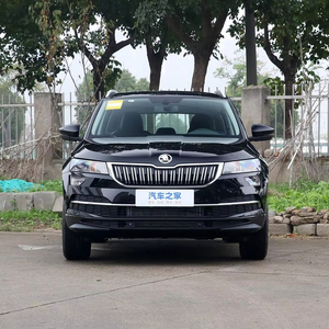 2024 modello <span class=keywords><strong>Skoda</strong></span> Karoq TSI280 edizione nera SUV automatico con modalità di guida Standard economiche e confortevoli - Product Image 1