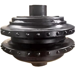 トンネルボーリングマシンTBMウェアパーツロックカッティングツールローラーディスクカッター - Product Image 6