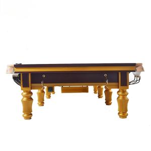 Bàn bi-a chuyên nghiệp Xingpai Star <span class=keywords><strong>12ft</strong></span> tùy chỉnh với hệ thống điều chỉnh nhiệt độ - Product Image 4