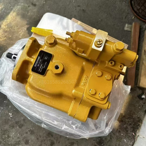 Pièces de machines de construction 6E-3524, ensemble de pompe à engrenages 368-9198, 0,5 CV, 100 bars, garantie de 4 ans - Product Image 3