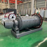 Broyeur à billes de qualité catalytique pour alliage superalloy de moteur aérospatial à base de minerai de Rhenium, pour la production de pales de turbines à réaction