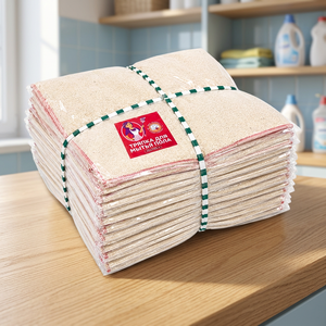 Rollo de Tela Suave No Tejida para Limpieza de Pisos, Absorbente, para Limpiar, Desempolvar, Lavar y Uso Diario - Product Image 3