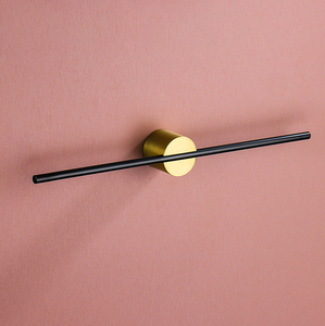 ที่แขวนผ้าเช็ดตัวติดผนังทำจากสแตนเลสทันสมัยเป็นมิตรต่อสิ่งแวดล้อม - Product Image 1