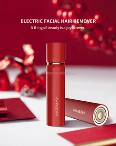 Máy Cạo Lông Mặt Cầm Tay Máy Cạo Lông Môi Điện Máy Cạo Lông Có Đèn Led Lưỡi Dao Không Đau Cho Nam Và Nữ - Product Image 5