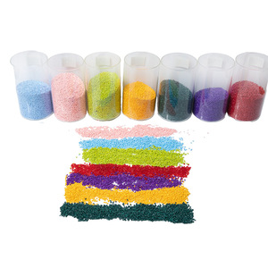 Gránulos de Color Personalizados de PE Ecológico para Moldeo por Inyección, Tuberías de PC y Películas Sopladas - Product Image 1