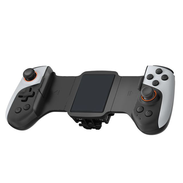Wireless Gaming Controller with Semiconductor Cooling Fan Gamepad for Nintendo Switch/Android/iOS/Mobile Phone Tablet