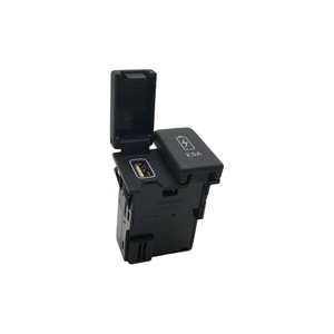 Chargeur USB arrière Honda Crv 39090Tla A01, port de charge rapide type A 12V, matériau ABS - Product Image 4
