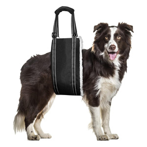 <span class=keywords><strong>Harness</strong></span> penopang anjing yang dapat diatur membantu orang tua terluka tali hewan peliharaan tali pengikat kaki penopang anjing tali gendongan anjing <span class=keywords><strong>Harness</strong></span> pengangkat - Product Image 1