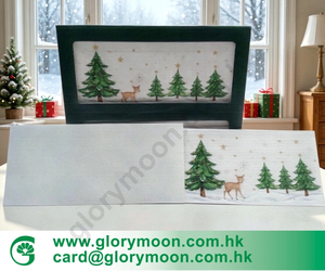 Premium OEM boxed greeting cards with <b>envelopes</b> for Festival and everyday <b>gifting</b> crafted from F S C paper and eco friendly - Product Image 5