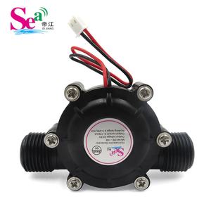 Micro-Générateur Hydroélectrique DB-168 DC5V Micro-Turbine à Eau pour Charge de Batterie Énergie Hydroélectrique Filetage Mâle G1/2 <span class=keywords><strong>Capteur</strong></span> 150mA - Product Image 4