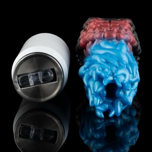 Masturbador Masculino FAAK Fantasy con Forma de Glúteos de Animal, Textura Interna para Mejorar la Experiencia del Masturbador - Product Image 6