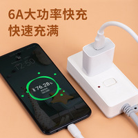 Venta caliente Cables de datos de alta calidad Tipo C Cable USB de carga rápida Fabricantes Cable DE DATOS DE cargador de teléfono Android directo