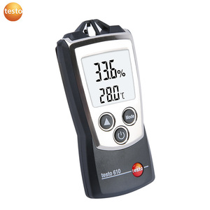 Testo 610 - Instrument de mesure de l'humidité de l'air de poche - Product Image 2