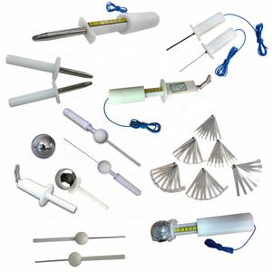 جودة عالية معيار IEC61032 IEC60335 اختبار مسبار صلب الفولاذ المقاوم للصدأ أجهزة السلامة هوك مع دبوس سلك الوصول المختبر - Product Image 1