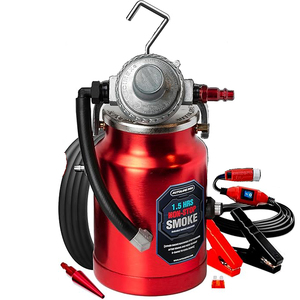 Détecteur <span class=keywords><strong>de</strong></span> fuite <span class=keywords><strong>de</strong></span> fumée automobile AutoLine Pro SS+ACC Série Shop pour système <span class=keywords><strong>de</strong></span> vacuum EVAP <span class=keywords><strong>de</strong></span> voiture avec pression réglable 5-12V - Product Image 2