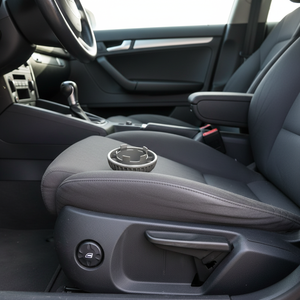 E59 8P4881671 koltuk ayar kolu Gri Audi A3 2004อุปกรณ์ตกแต่งภายในแหล่งกำเนิดไก่งวง - Product Image 3