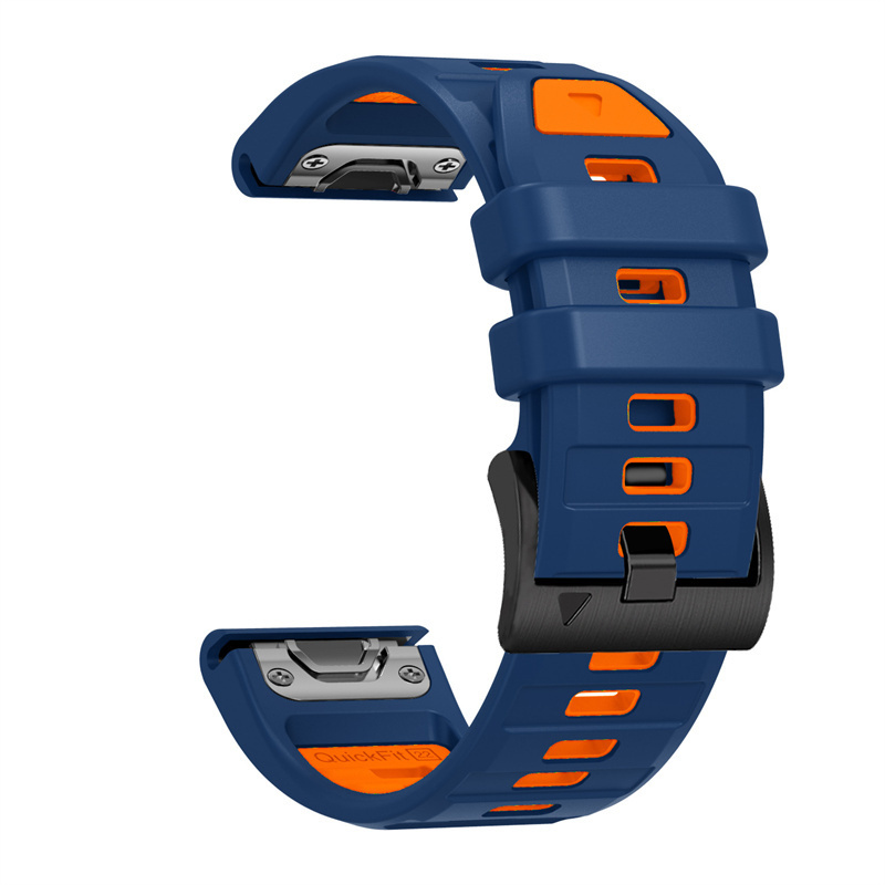 Bleu Orange