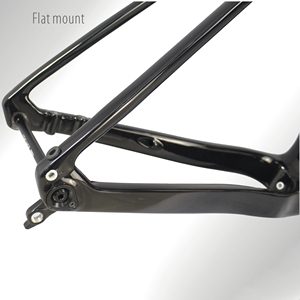 BB86 Disc Gravel Bike <b>Frame</b> Bike Carbon <b>Frame</b> T1000 Frameset 700*47C Cyclocrossy Part GR060 - Product Image 6