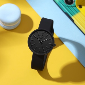 Relojes de cuarzo minimalistas de moda para estudiantes, relojes de alta gama impermeables para mujer al por mayor - Product Image 5