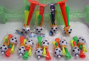 Corneta de Animación Deportiva de Alta Calidad para Fútbol, Vuvuzela para Animar el Ambiente, Juguetes para Niños - Product Image 2