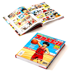Bandes dessinées et magazines reliés pour enfants et adultes avec contenu pour adultes, papier offset, impression de logo personnalisée, usine d'impression - Product Image 1