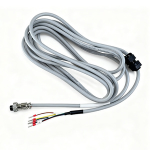 Arnés de Cables de Transmisión Eléctrica, Cable Resistente a Altas Temperaturas para Máquina CNC - Product Image 1
