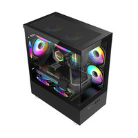 High Quality Micro ATX Gaming PC Case Tower
