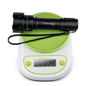 Đèn Đen Bò Cạp Phóng To 365Nm Logo Tùy Chỉnh Đèn Pin Tia Cực Tím Uv Đèn Pin Led - Product Image 5