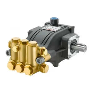 Pompe à piston haute pression Hawk NHD-P 15.20 CRW pour lavage de voitures et nettoyage industriel - Product Image 1