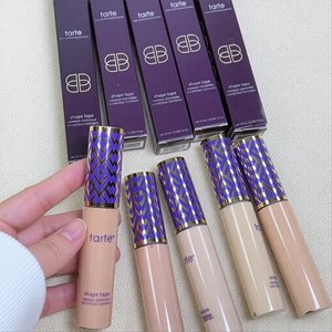 Corrector <span class=keywords><strong>Tarte</strong></span> <span class=keywords><strong>Shape</strong></span> <span class=keywords><strong>Tape</strong></span> 10ml Honey Black, para Ojeras, Acné, Hidratante, Iluminador y Reparador, Producto Original Genuino - Product Image 5