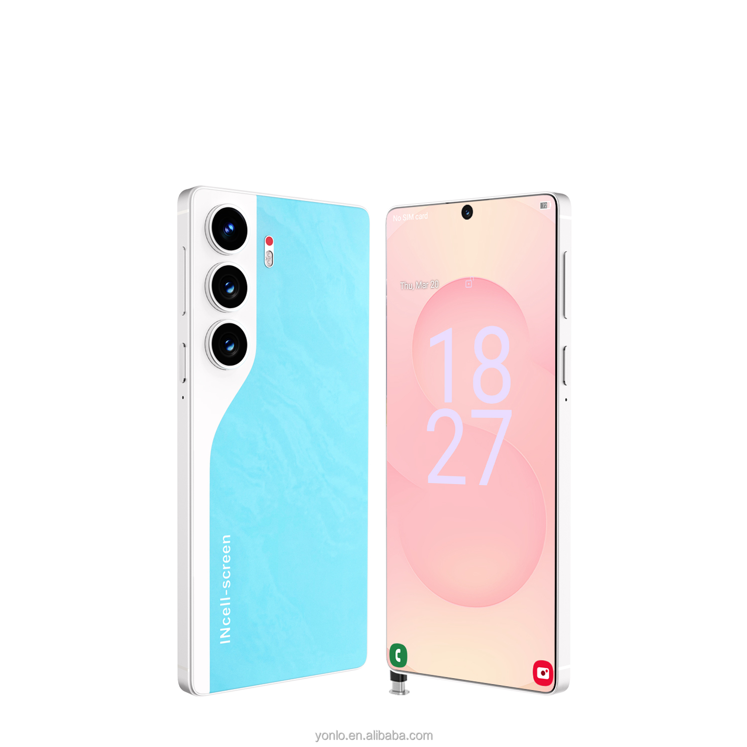 CAMON 40 Pro 5G Dual SIM Free Global 版 TECNO Camon 40 Pro 5G Android Cell Phone (8GB+256GB/BLACK
