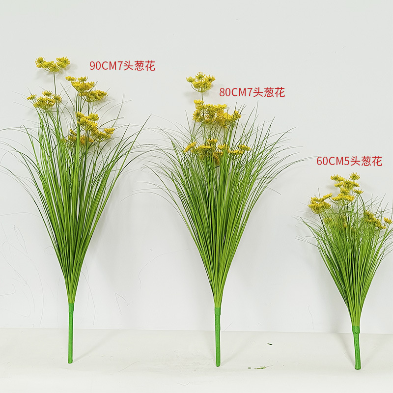 Spring yellow flowers