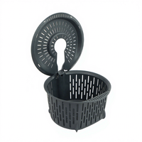 Pièce de rechange pour robot culinaire, pièce de rechange pour blender, panier filtrant Vorwerk pour Bimby Thermomix TM6 TM5 TM31, panier vapeur multifonction, panier de cuisson, pot à mailles