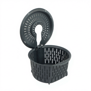 Pièce de rechange pour robot culinaire, pièce de rechange pour blender, panier filtrant Vorwerk pour Bimby <span class=keywords><strong>Thermomix</strong></span> TM6 <span class=keywords><strong>TM5</strong></span> TM31, panier vapeur multifonction, panier de cuisson, pot à mailles - Product Image 1