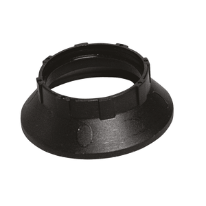 Tapón de Enchufe Blanco E27 para Iluminación Interior - Product Image 1