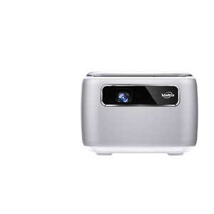 Smart DLP LED Proyector 750 Ansi Lumens Android 9,0 Sistema Inalámbrico 3D Portátil Mini Proyector Resolución 4K <span class=keywords><strong>Sky</strong></span> 118 GTV - Product Image 4