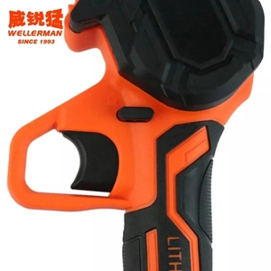 <span class=keywords><strong>WELLERMAN</strong></span>-motosierra inalámbrica, motosierra eléctrica portátil de 4/6/8 pulgadas - Product Image 5