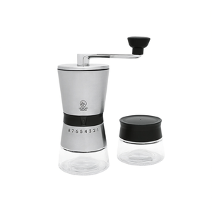 Molinillo de café manual Leopold Vienna Bologna con recipiente de almacenamiento 87654321 - Product Image 2