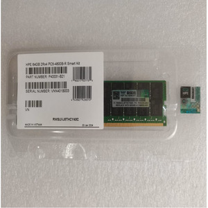 ขายส่ง P66675-B21 P67364-001 แรมเซิร์ฟเวอร์ 96GB DDR5 4800MT/s PC5-38400 สำหรับ HPE มีสินค้าในสต็อก P67364-001 96gb (1x96gb) Dual Ra - Product Image 5