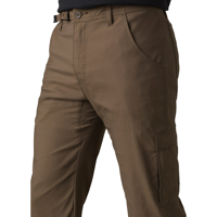 Pantalon de randonnée Bootcut jambes amovibles renforcées, chaudes et imperméables Performance Rivers Nylon Cotton Spandex