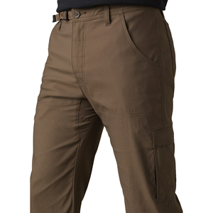 Reforzado Cálido Impermeable Rendimiento Ríos Nylon Algodón Spandex Piernas extraíbles Bootcut <span class=keywords><strong>Pantalones</strong></span> de senderismo - Product Image 3