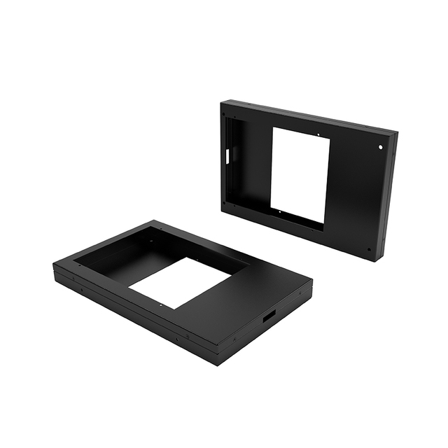 Custom 1U 1.5U 2U 3U 4U Rack Mount case Enclosure for Electronics Network Equipment Chassis Customized Metal Box